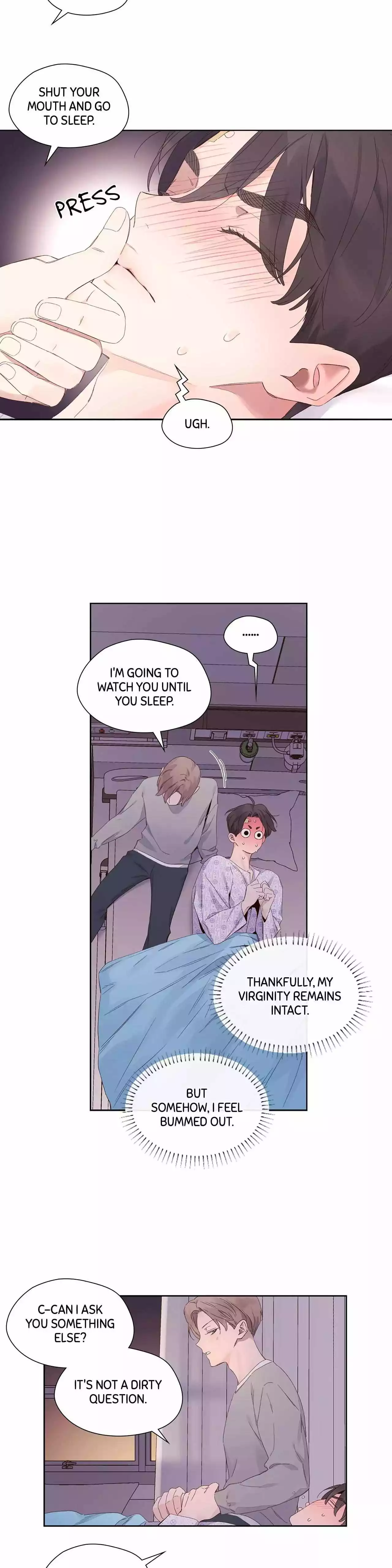 4 Week Lovers - Chapter 102 Page 11