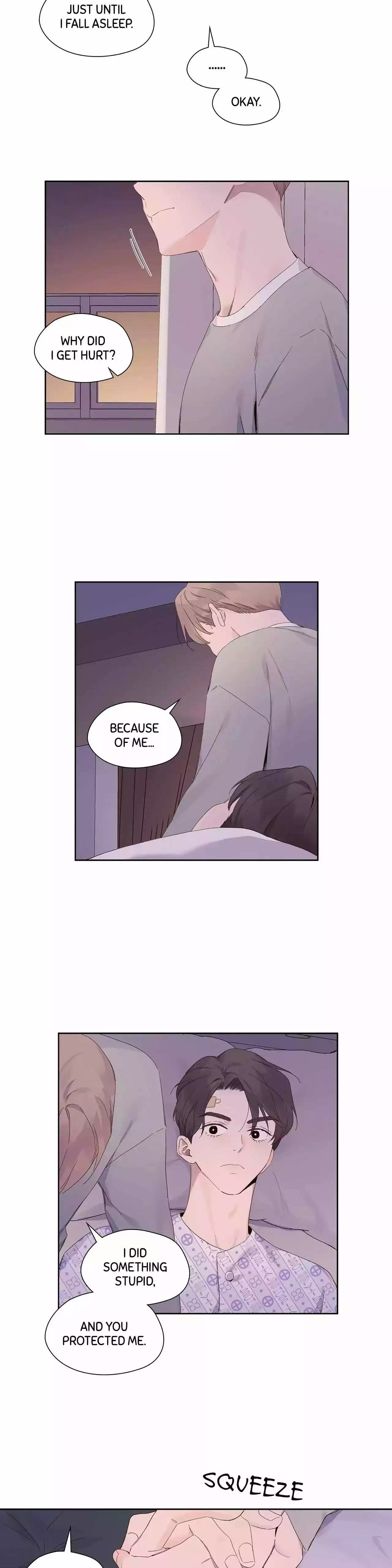4 Week Lovers - Chapter 102 Page 12