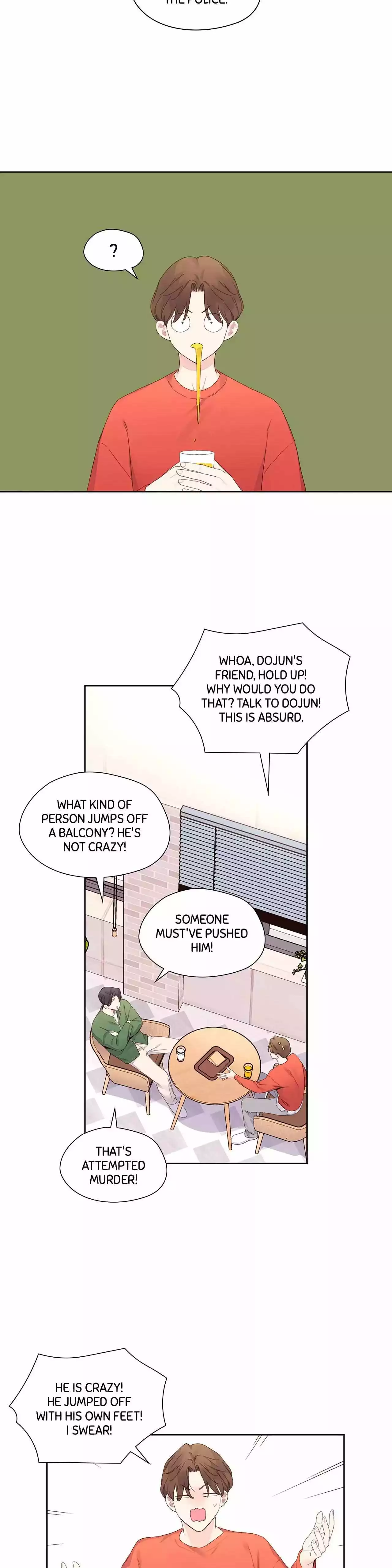 4 Week Lovers - Chapter 102 Page 16
