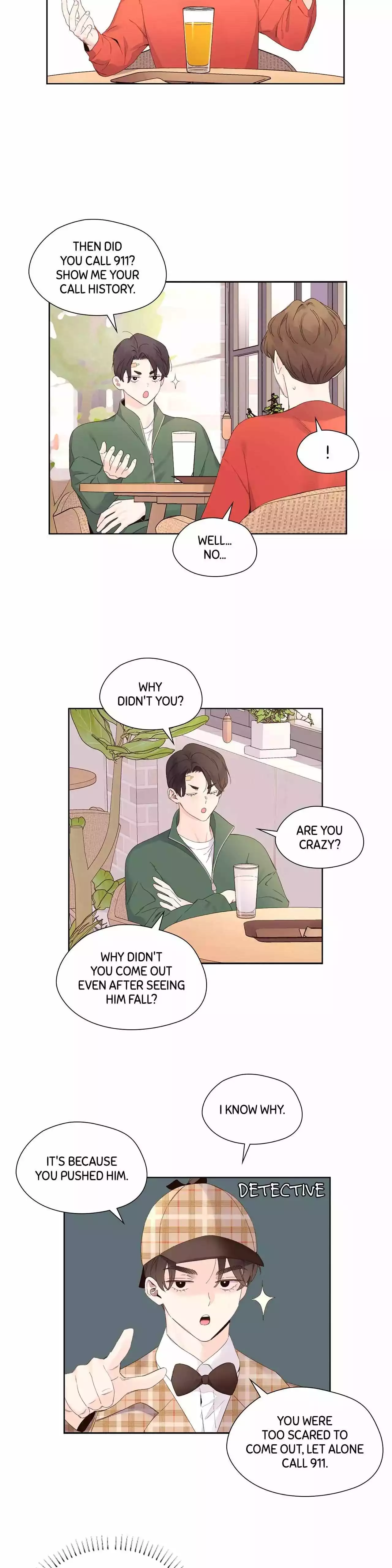 4 Week Lovers - Chapter 102 Page 17