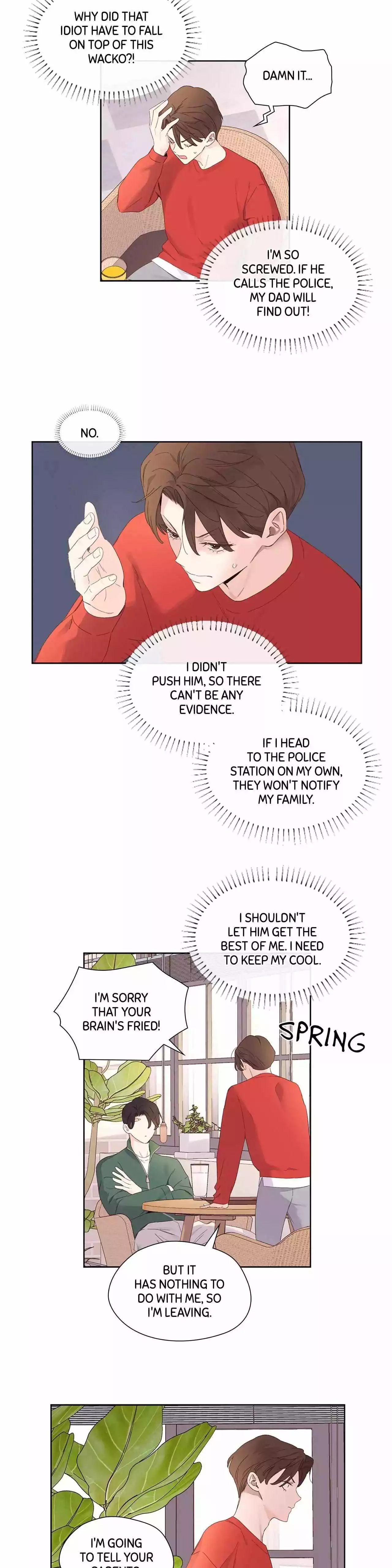 4 Week Lovers - Chapter 102 Page 18