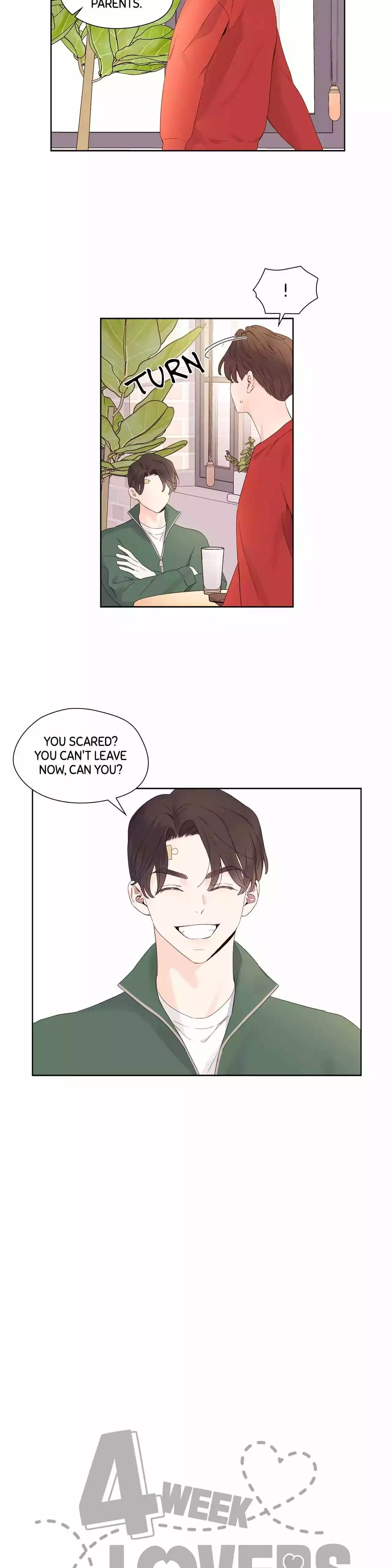 4 Week Lovers - Chapter 102 Page 19