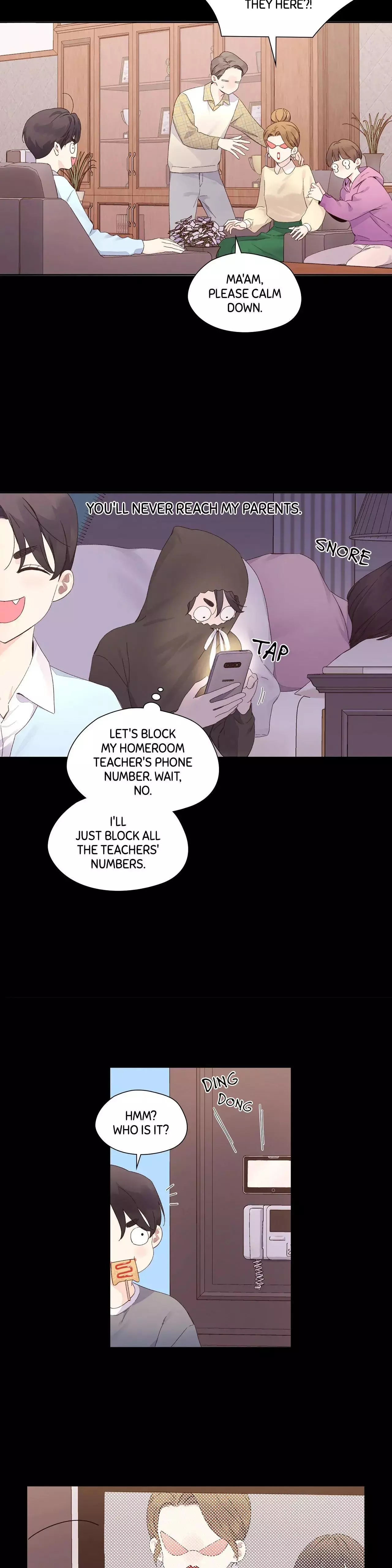 4 Week Lovers - Chapter 103 Page 2