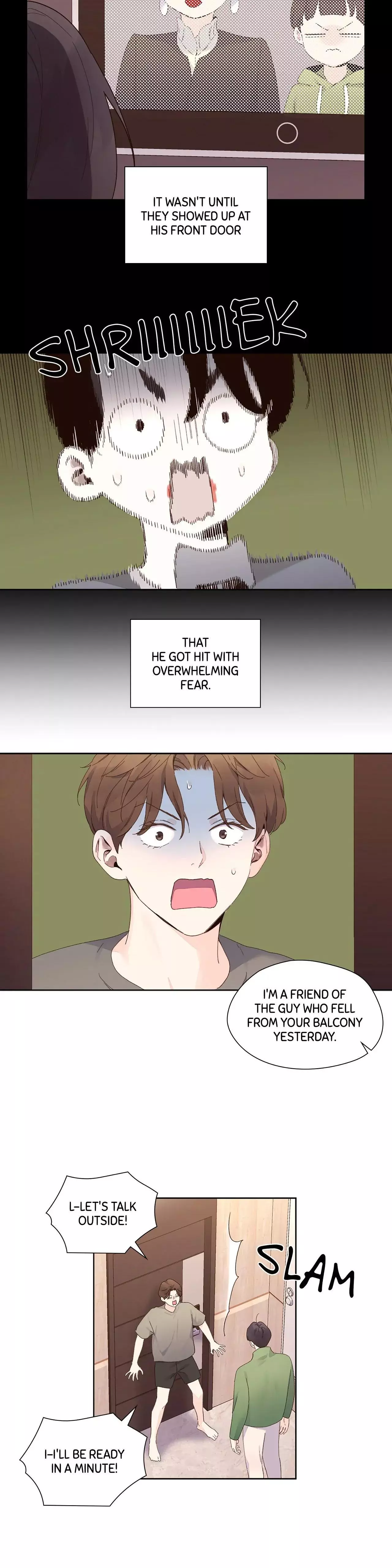 4 Week Lovers - Chapter 103 Page 3