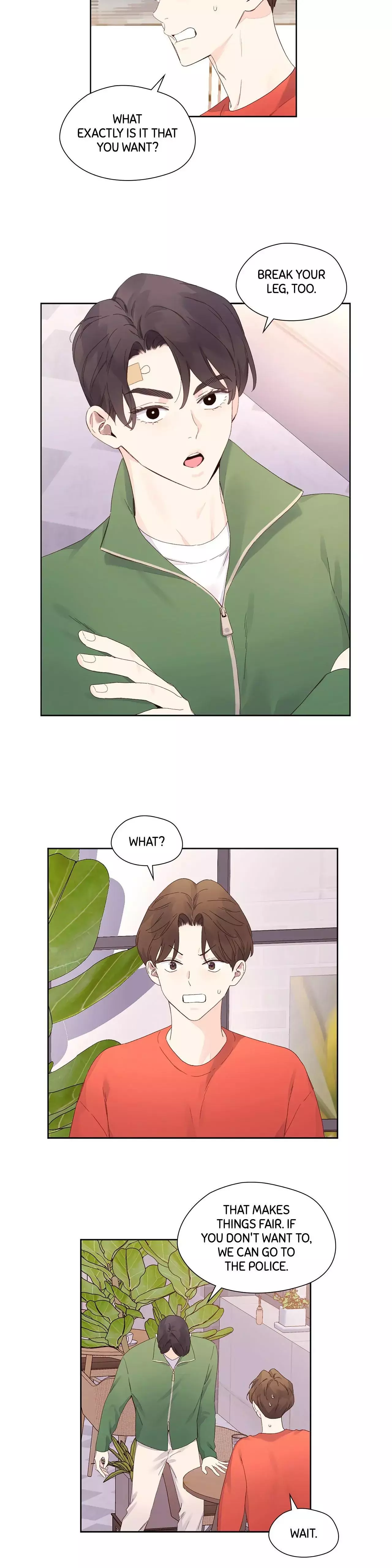 4 Week Lovers - Chapter 103 Page 5