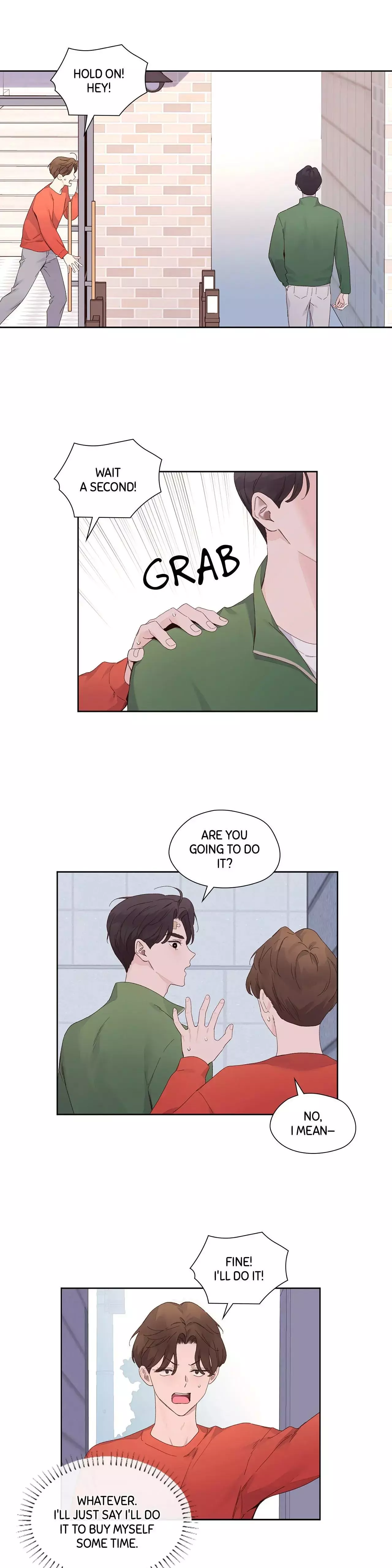 4 Week Lovers - Chapter 103 Page 6