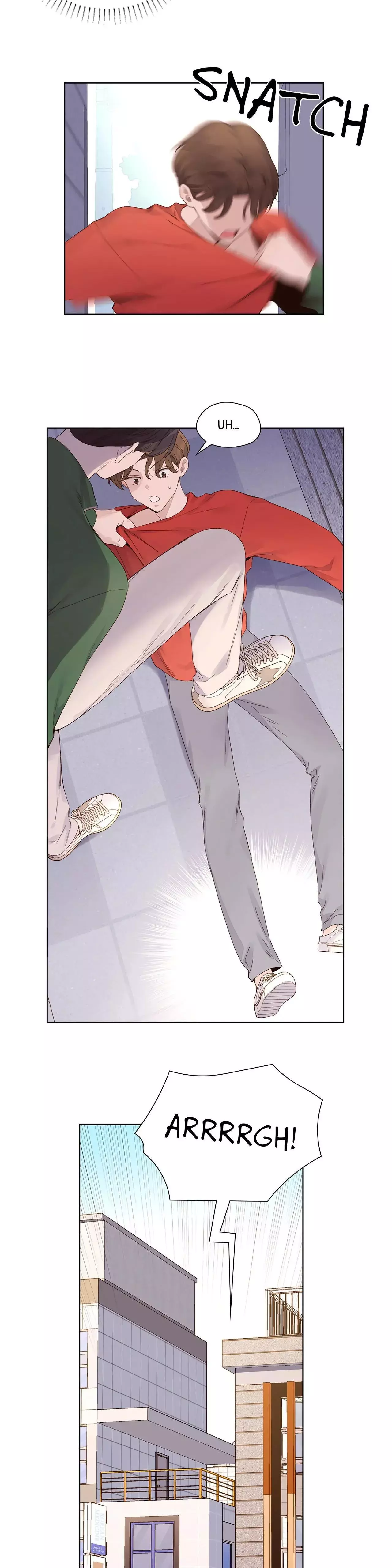 4 Week Lovers - Chapter 103 Page 7