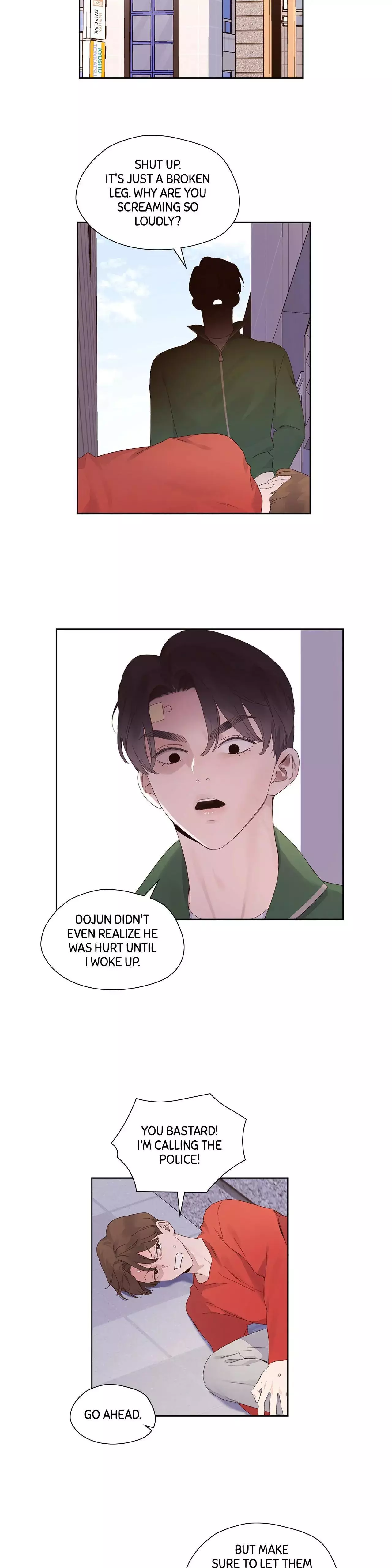 4 Week Lovers - Chapter 103 Page 8