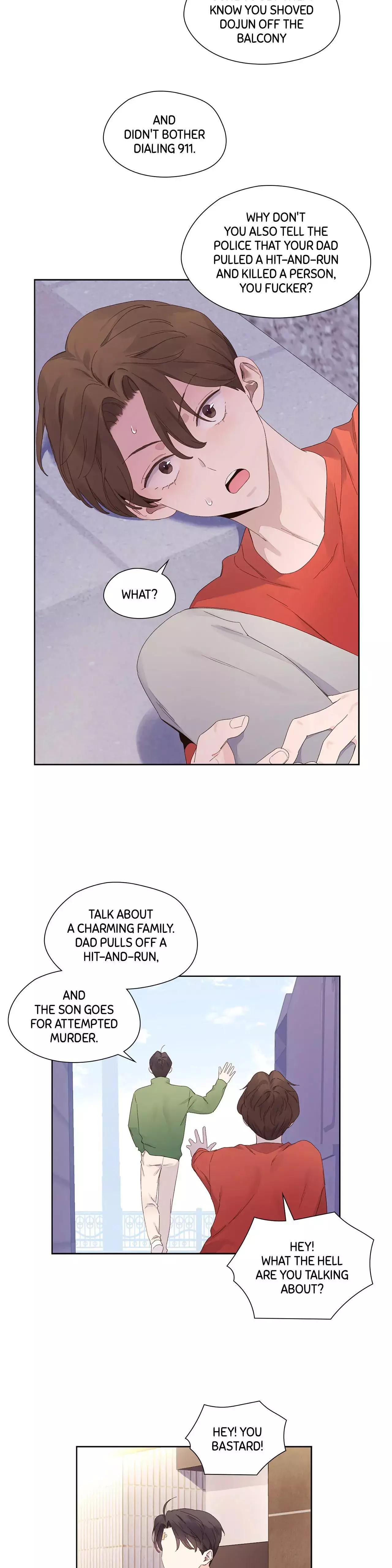 4 Week Lovers - Chapter 103 Page 9