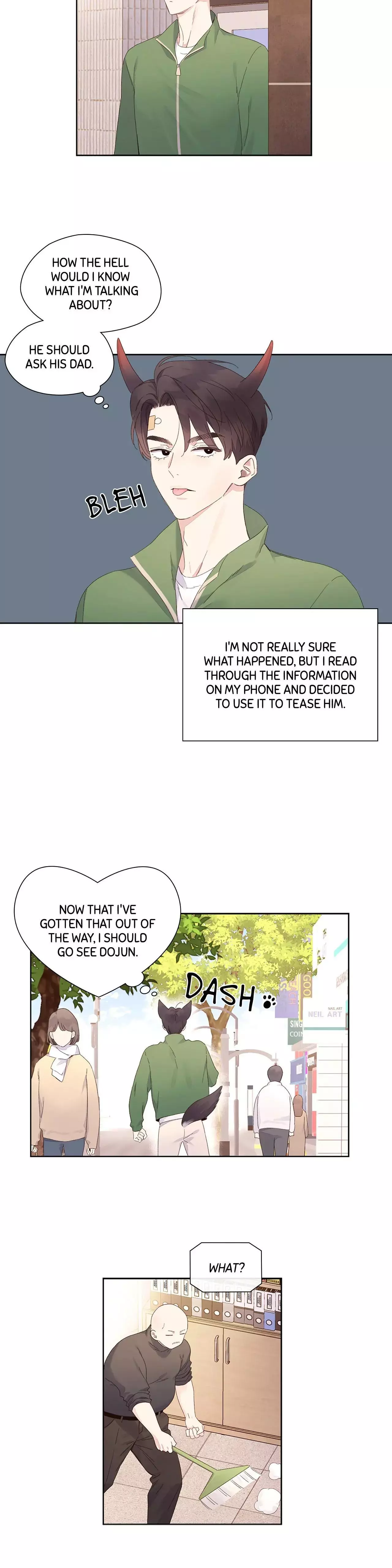 4 Week Lovers - Chapter 103 Page 10