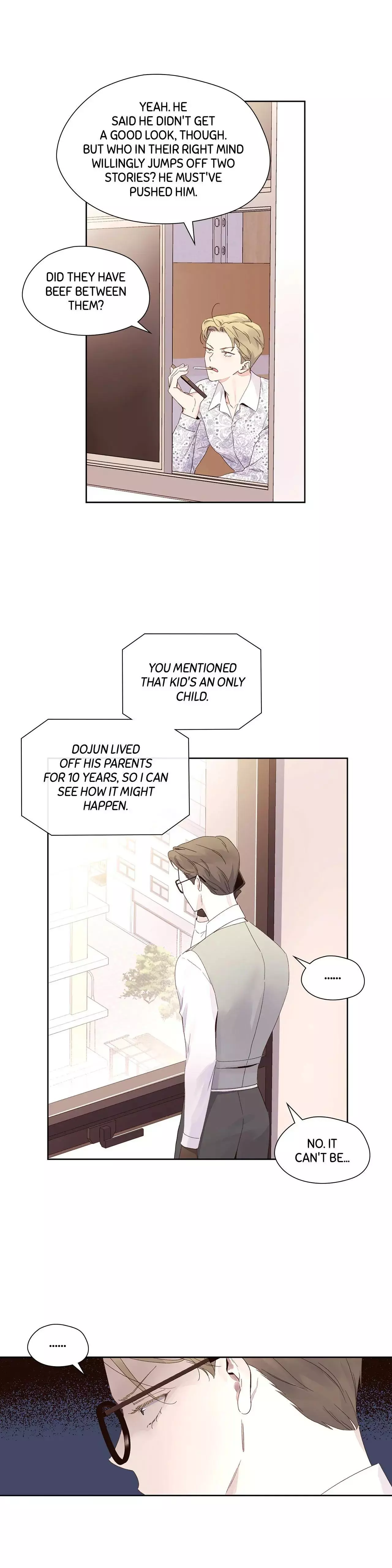 4 Week Lovers - Chapter 103 Page 11
