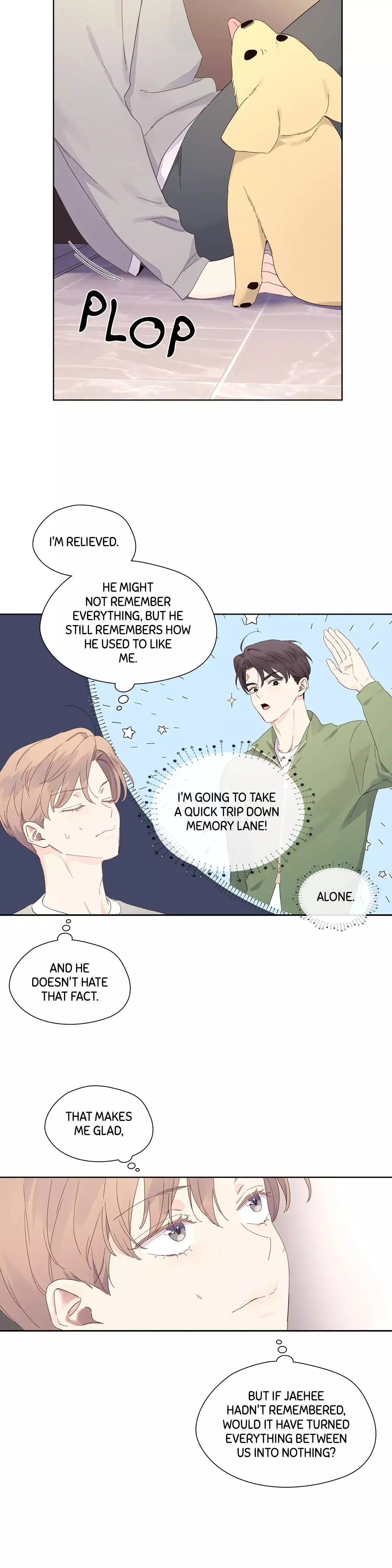 4 Week Lovers - Chapter 103 Page 14