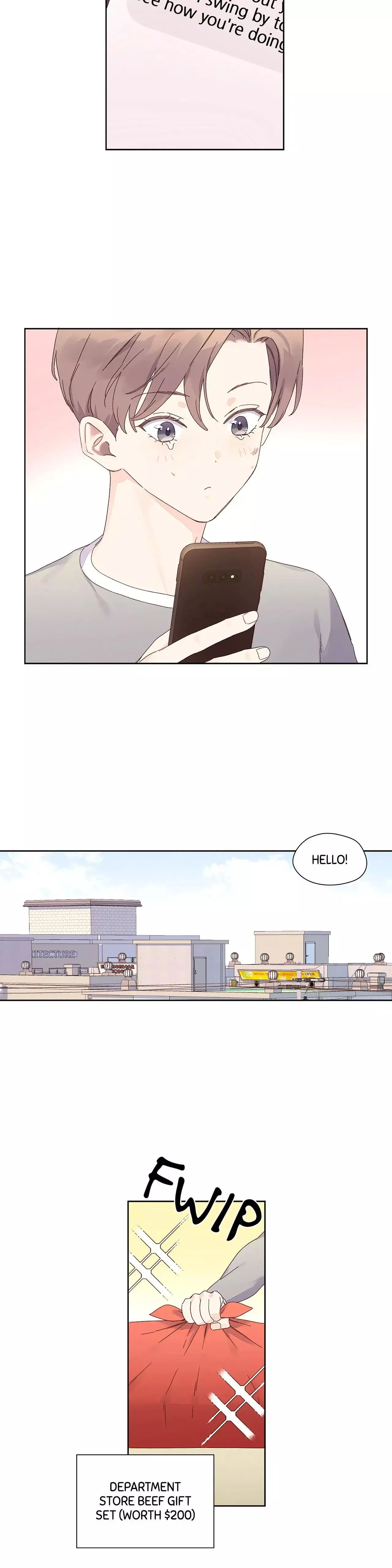 4 Week Lovers - Chapter 103 Page 17