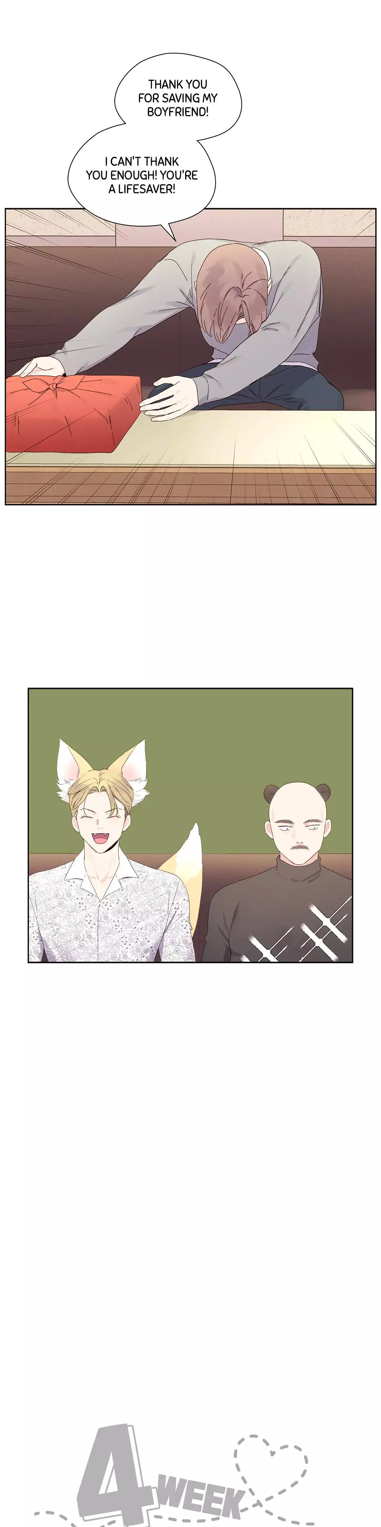 4 Week Lovers - Chapter 103 Page 18