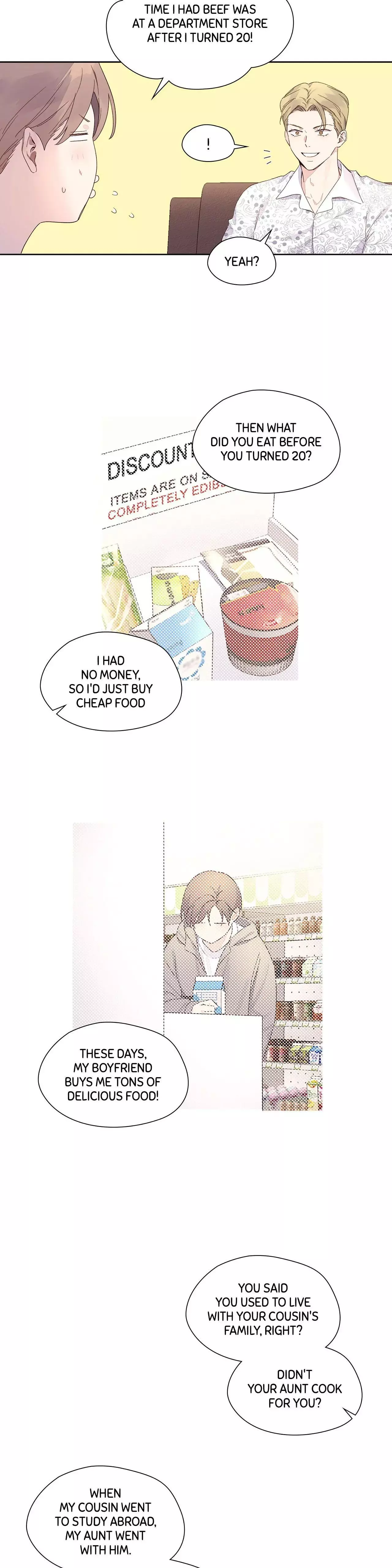 4 Week Lovers - Chapter 104 Page 2