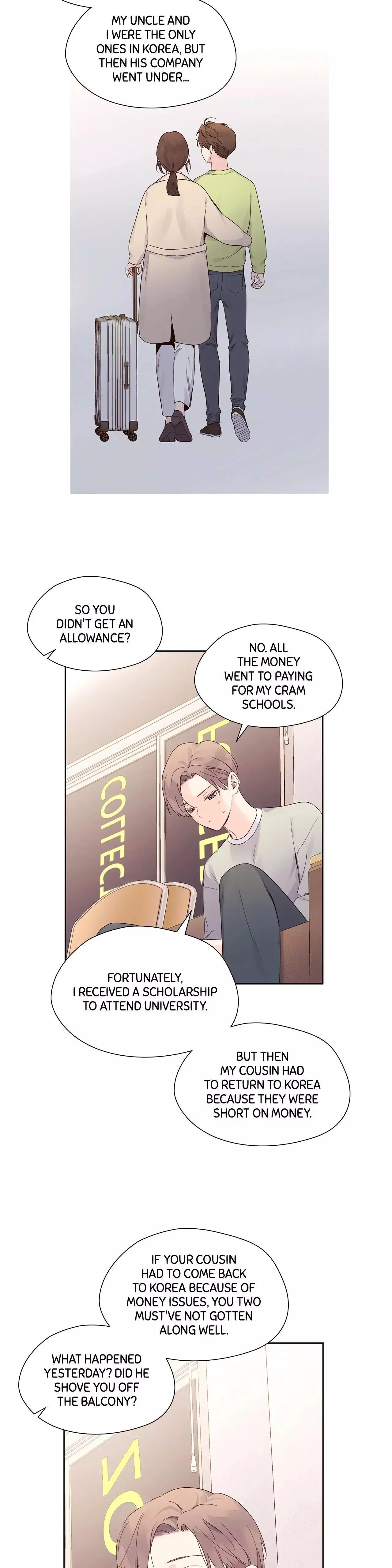 4 Week Lovers - Chapter 104 Page 3