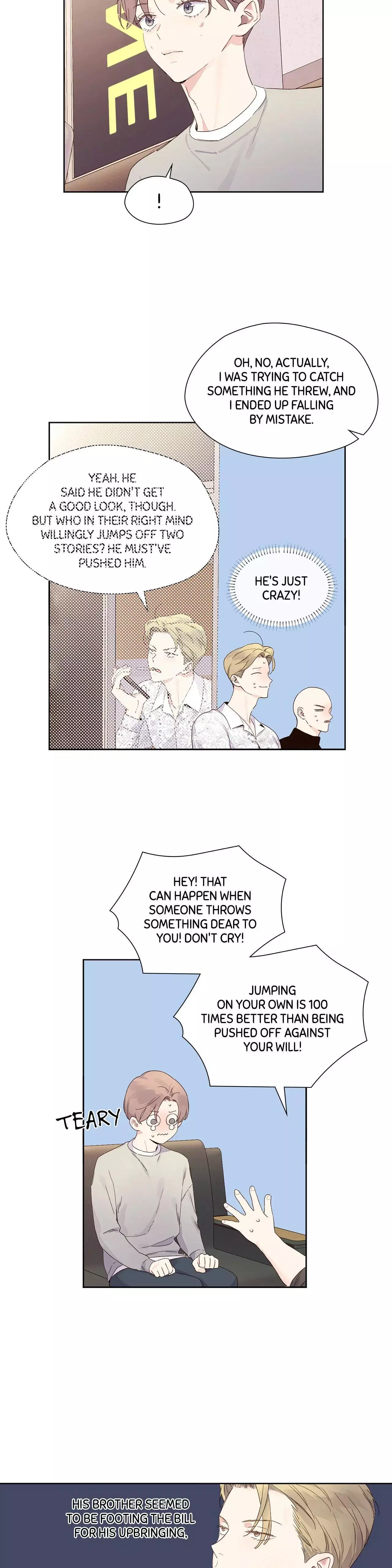 4 Week Lovers - Chapter 104 Page 4