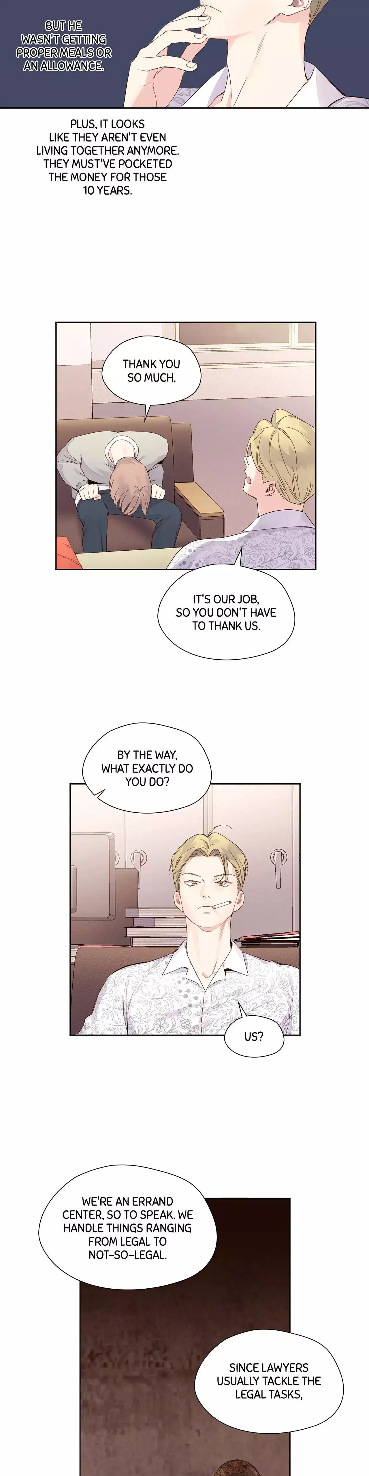4 Week Lovers - Chapter 104 Page 5