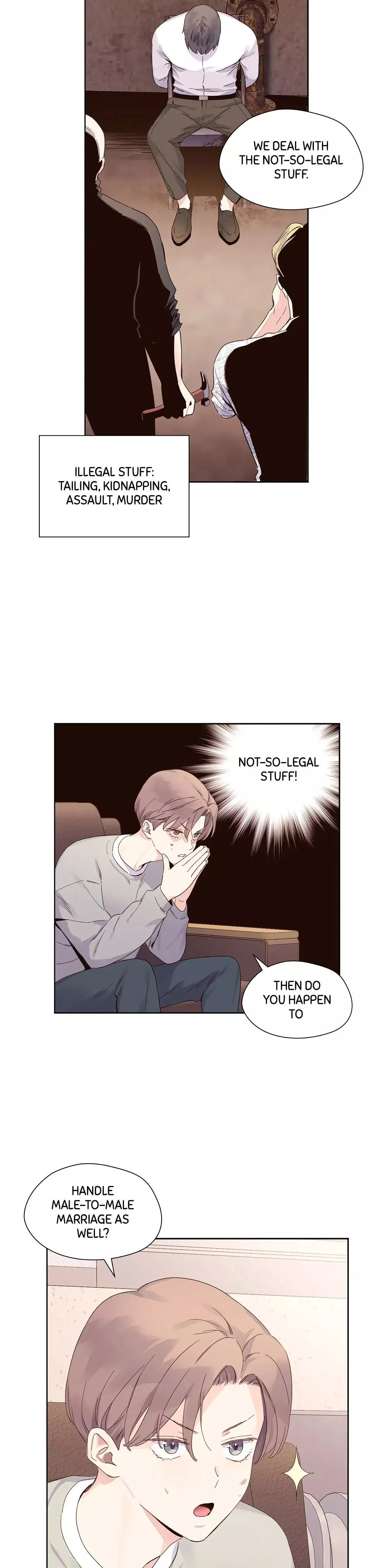 4 Week Lovers - Chapter 104 Page 6