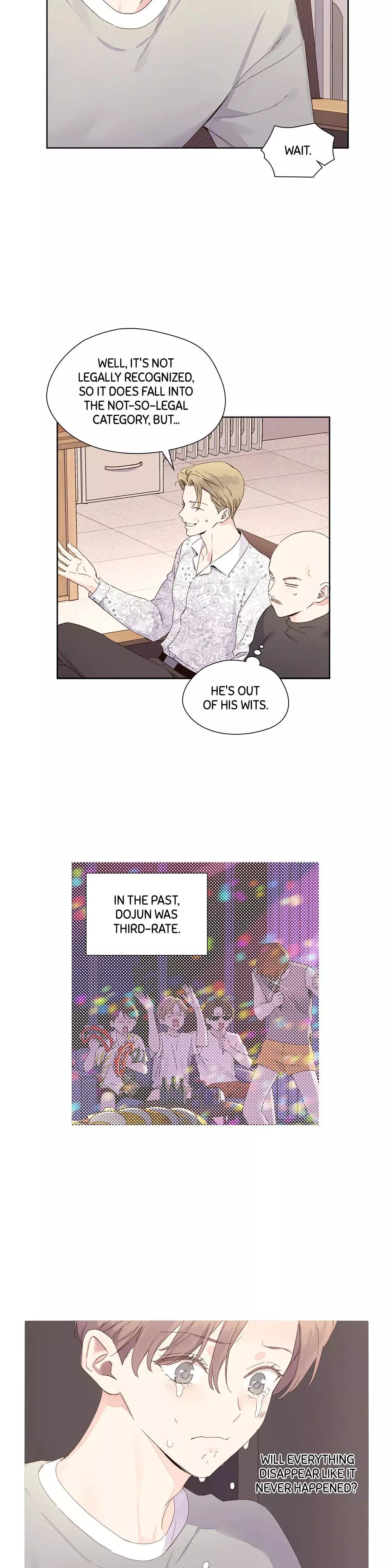 4 Week Lovers - Chapter 104 Page 7