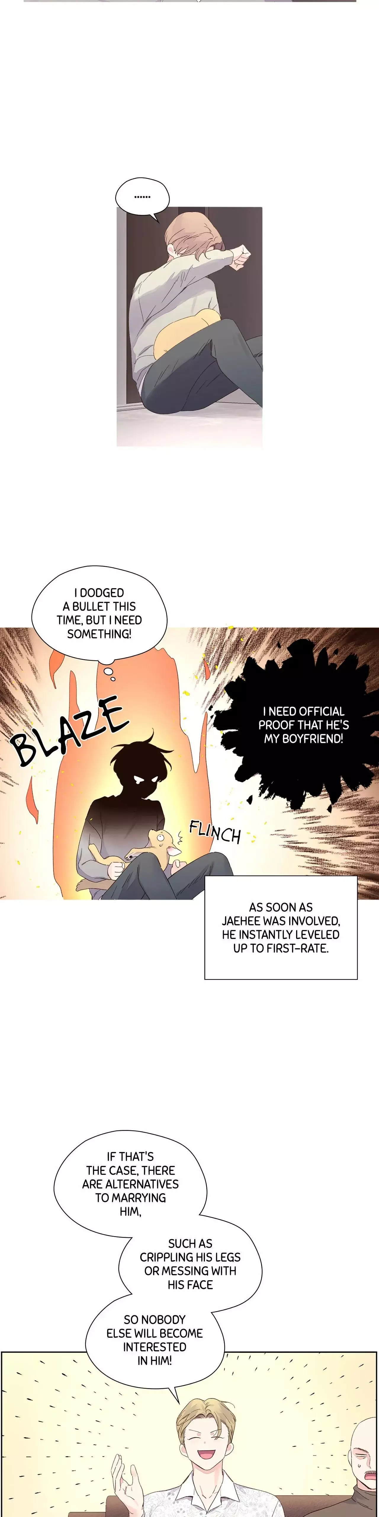 4 Week Lovers - Chapter 104 Page 8