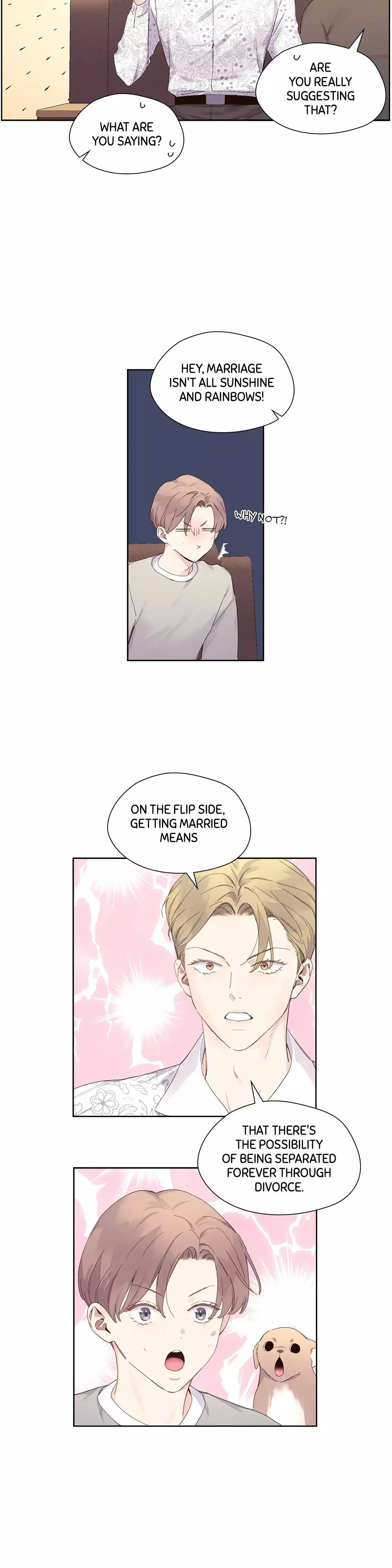 4 Week Lovers - Chapter 104 Page 9
