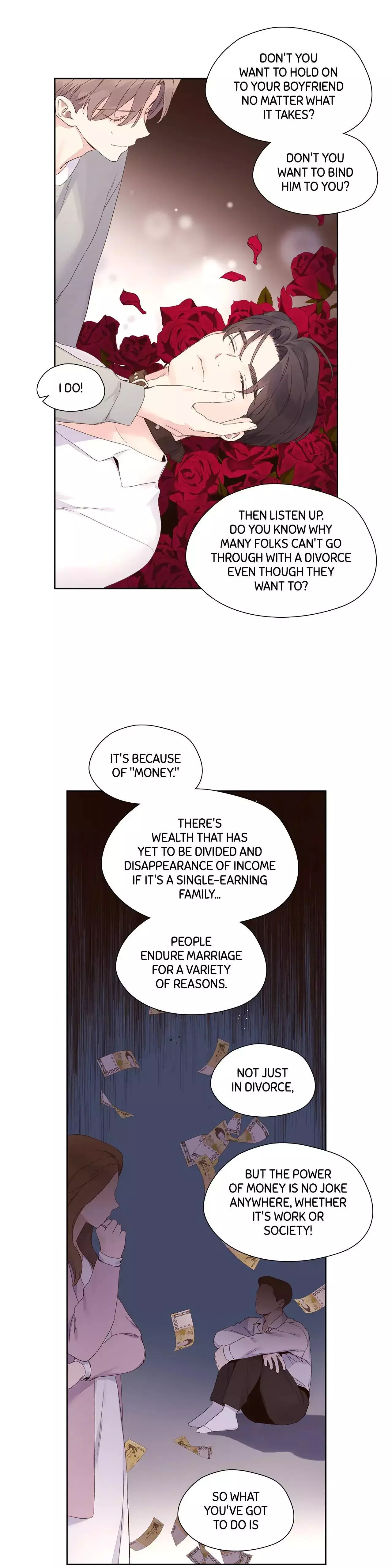 4 Week Lovers - Chapter 104 Page 10