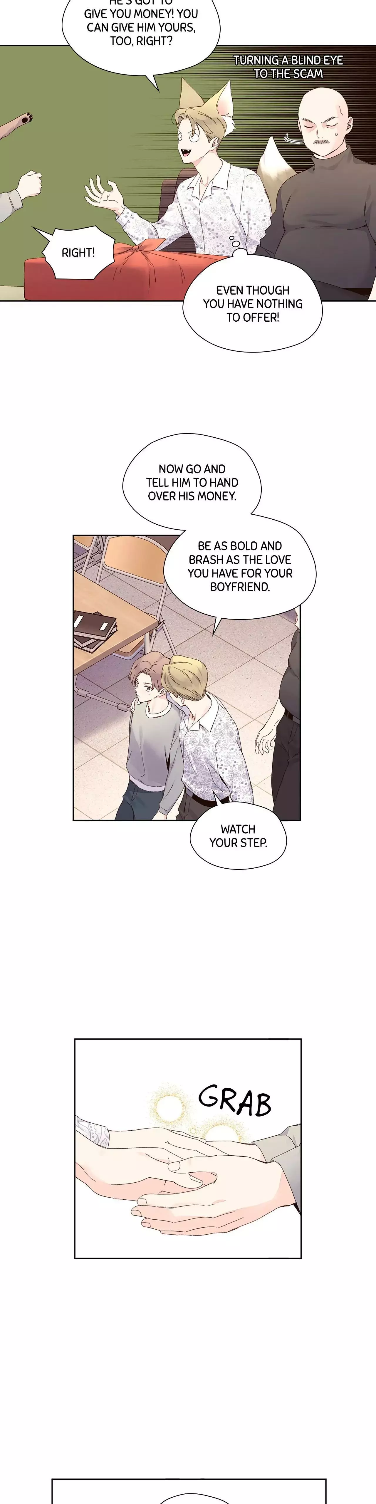 4 Week Lovers - Chapter 104 Page 12