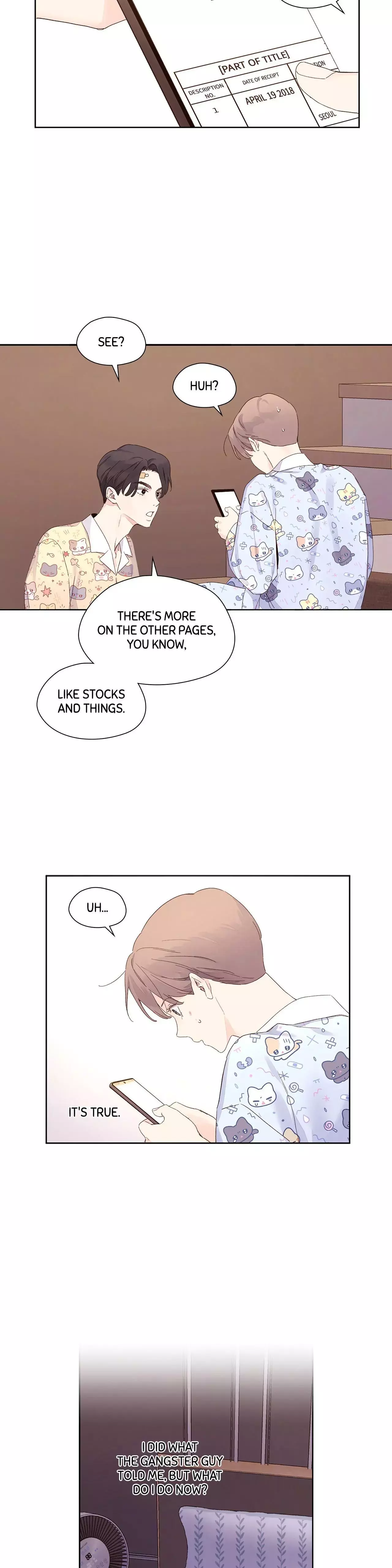 4 Week Lovers - Chapter 104 Page 16