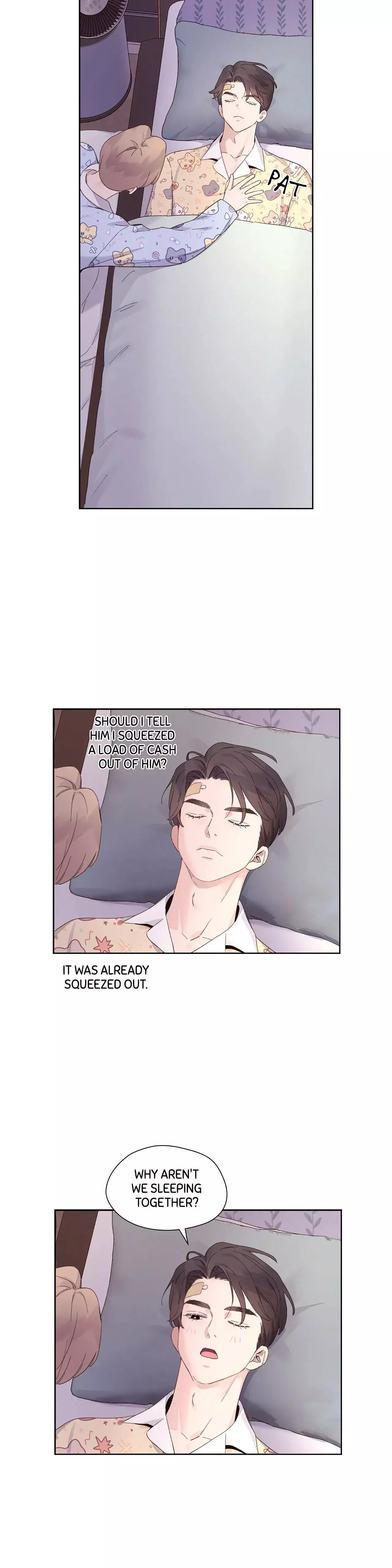 4 Week Lovers - Chapter 104 Page 17