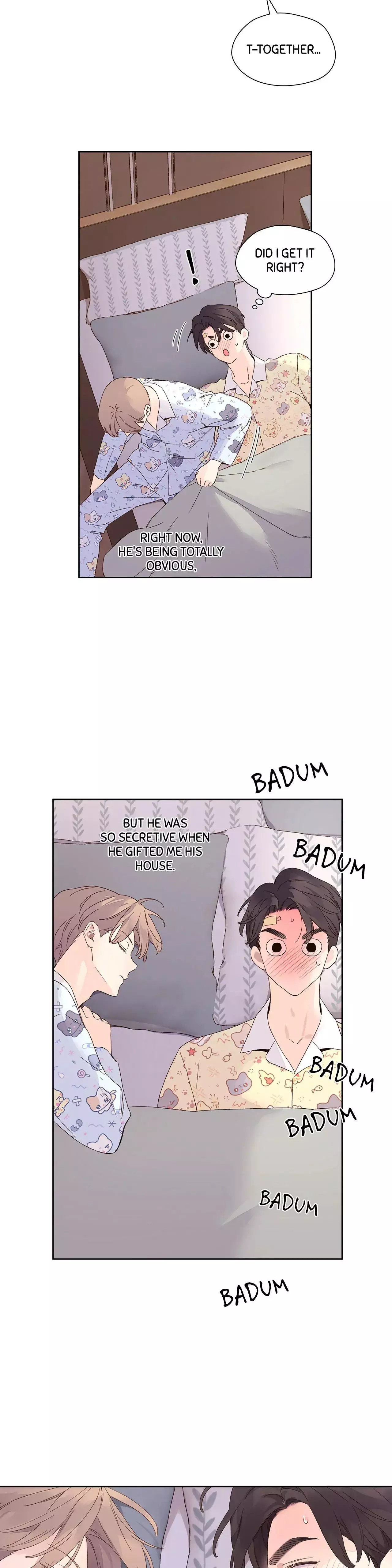 4 Week Lovers - Chapter 104 Page 19
