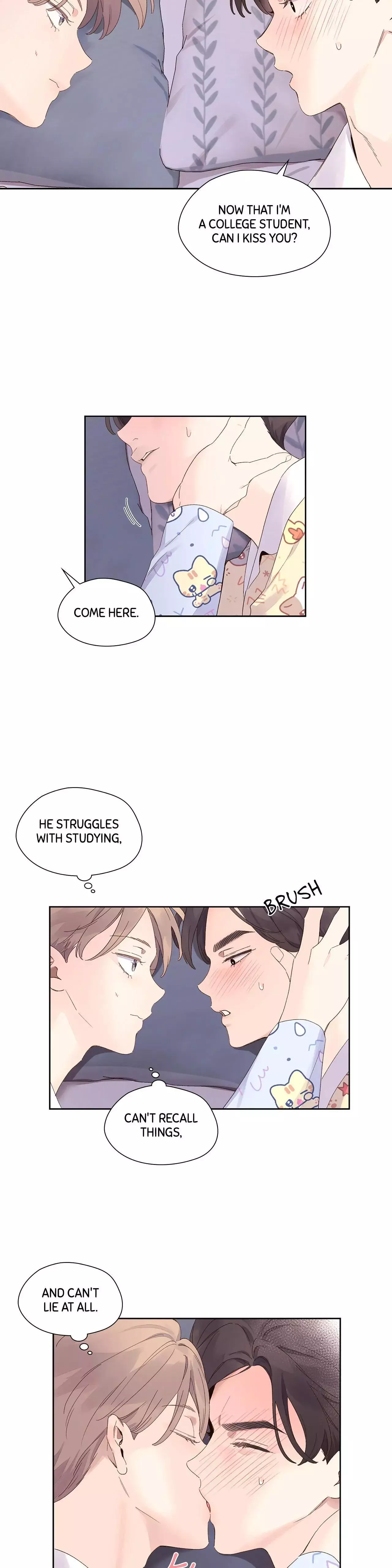 4 Week Lovers - Chapter 104 Page 20