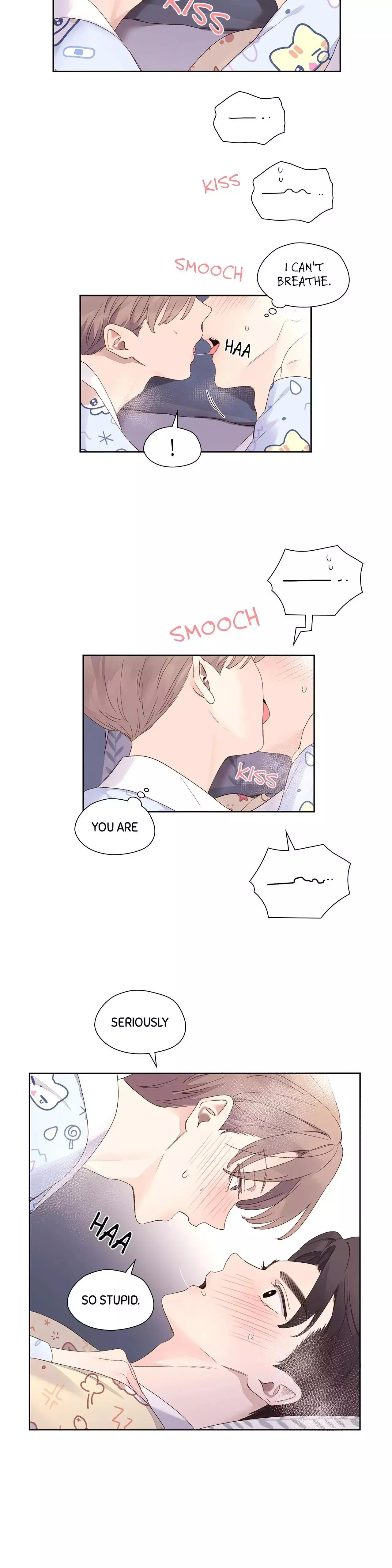 4 Week Lovers - Chapter 104 Page 21