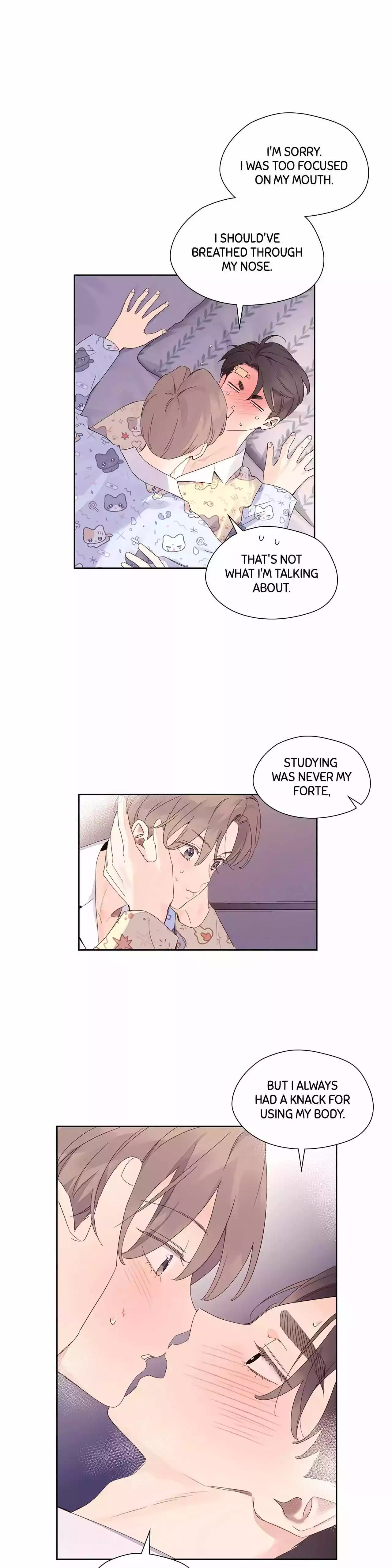 4 Week Lovers - Chapter 105 Page 1