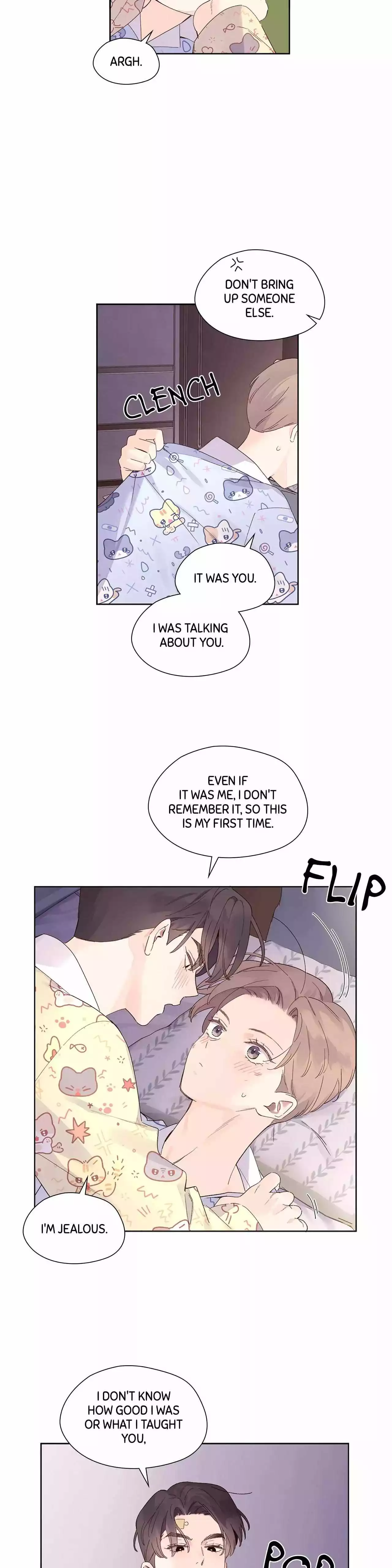 4 Week Lovers - Chapter 105 Page 5
