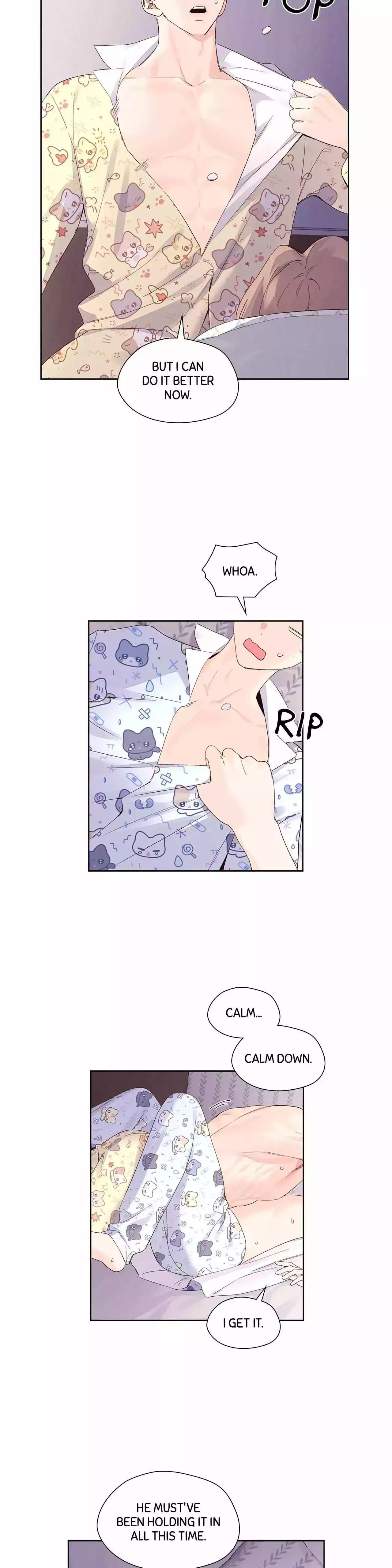 4 Week Lovers - Chapter 105 Page 6