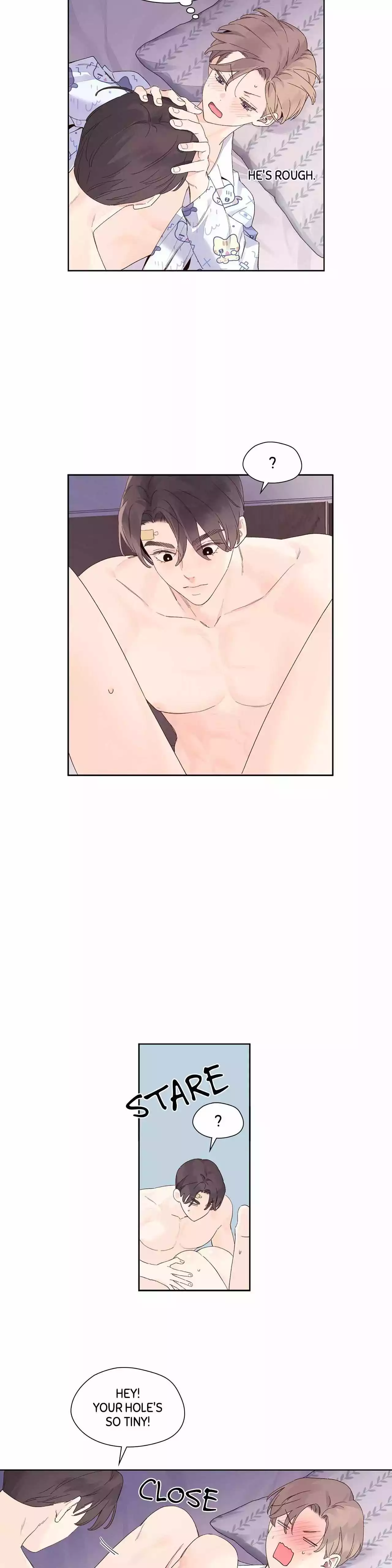 4 Week Lovers - Chapter 105 Page 7
