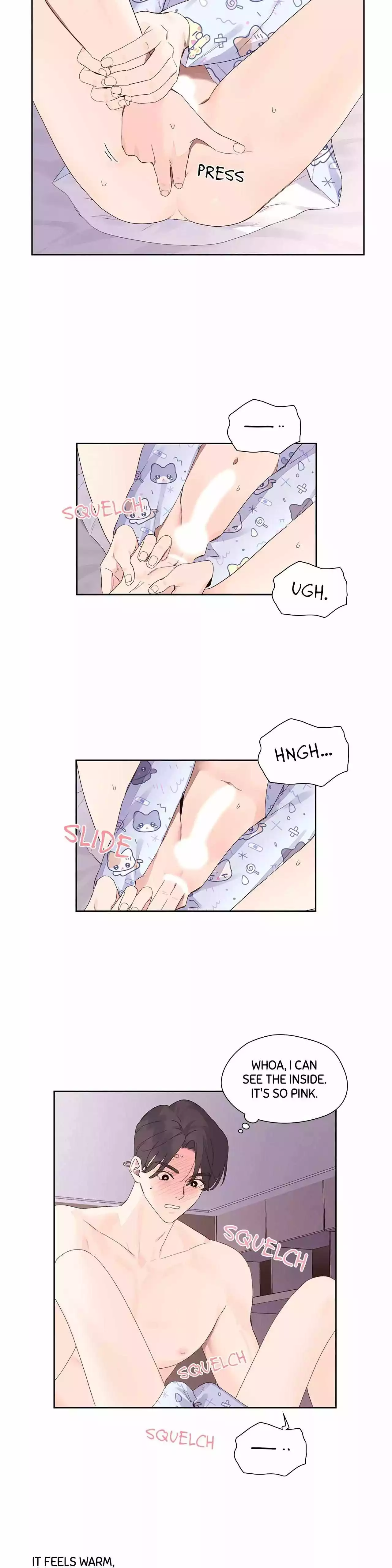 4 Week Lovers - Chapter 105 Page 9