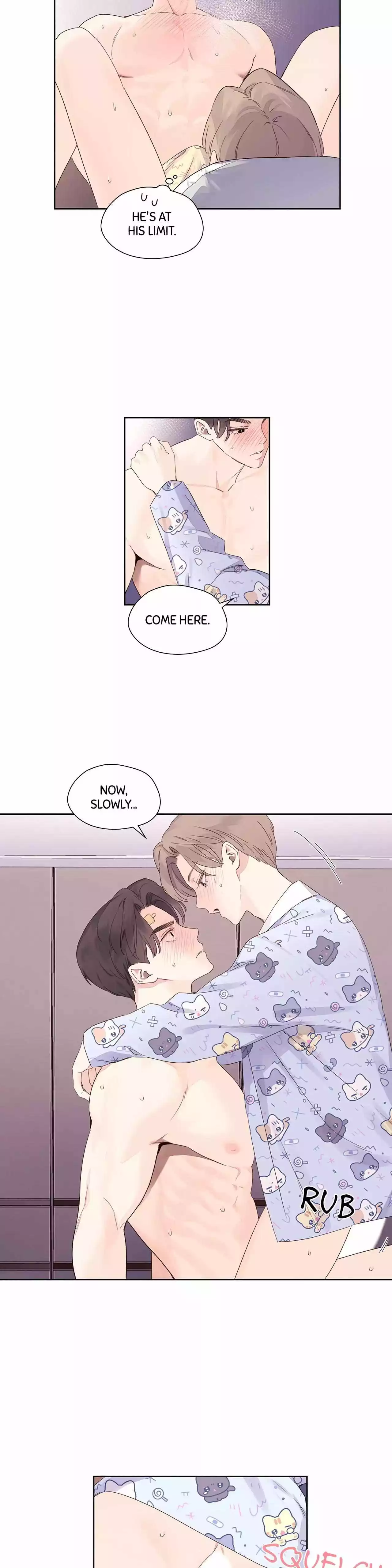 4 Week Lovers - Chapter 105 Page 11