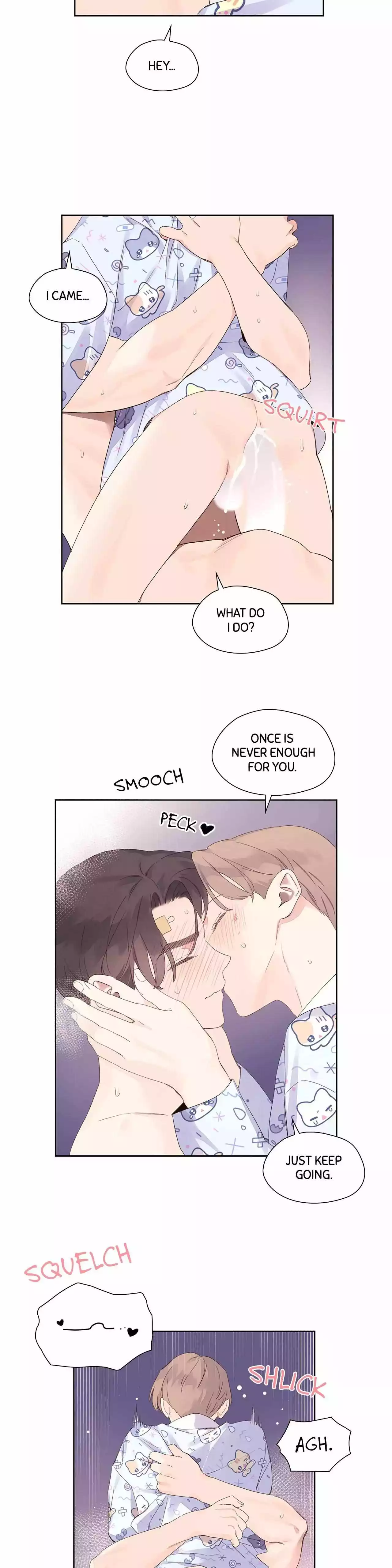4 Week Lovers - Chapter 105 Page 13