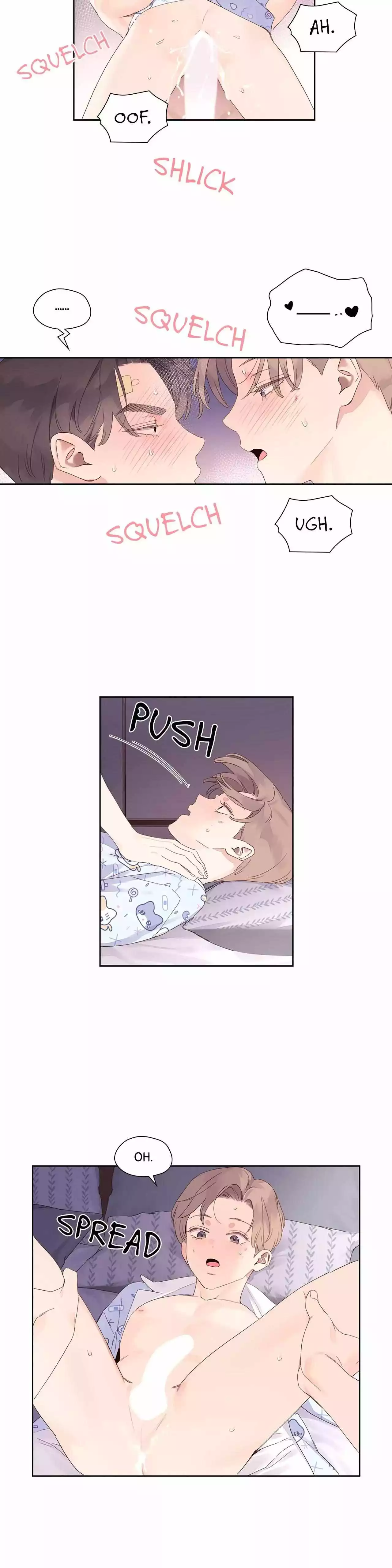 4 Week Lovers - Chapter 105 Page 14