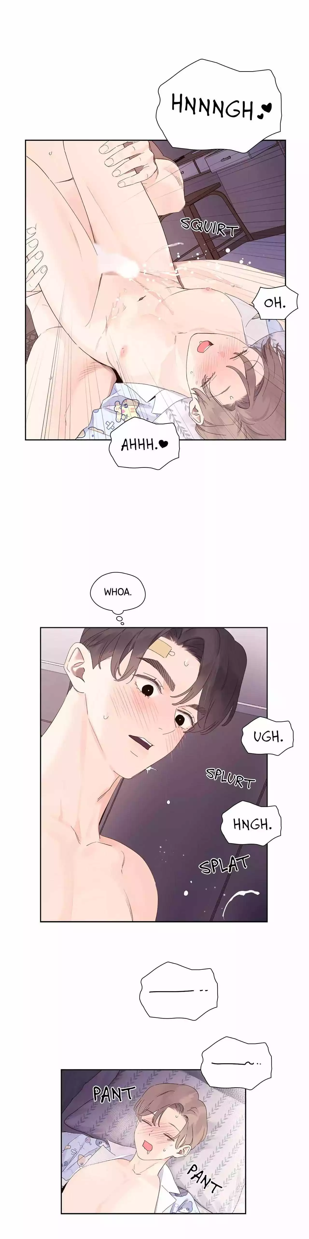4 Week Lovers - Chapter 105 Page 16