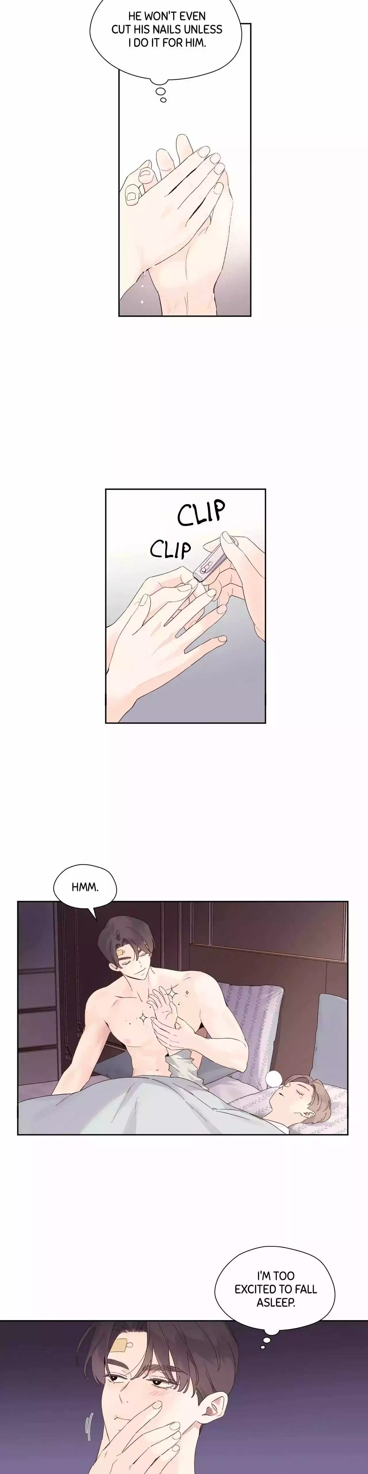 4 Week Lovers - Chapter 106 Page 5