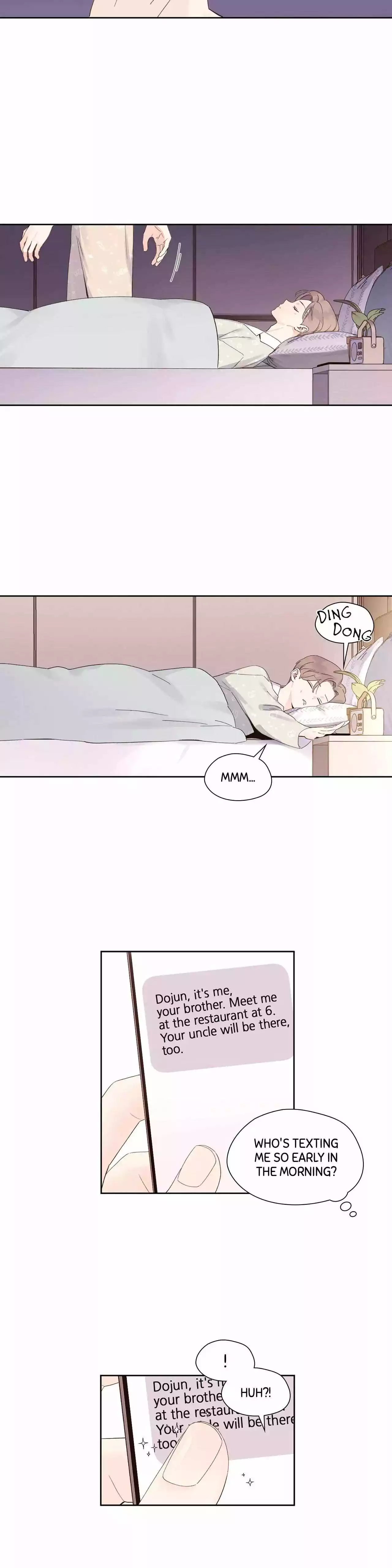4 Week Lovers - Chapter 106 Page 6
