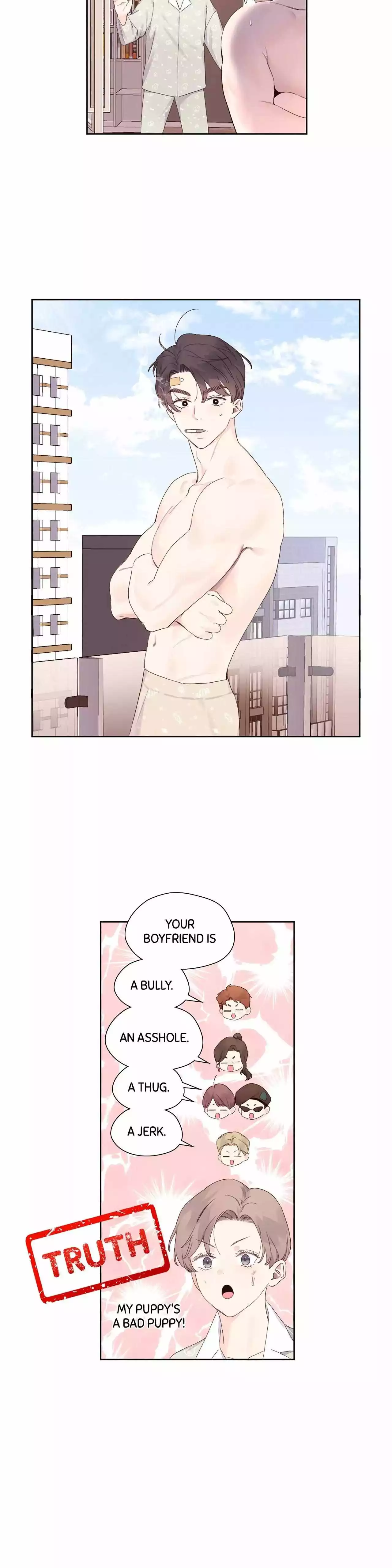 4 Week Lovers - Chapter 106 Page 8