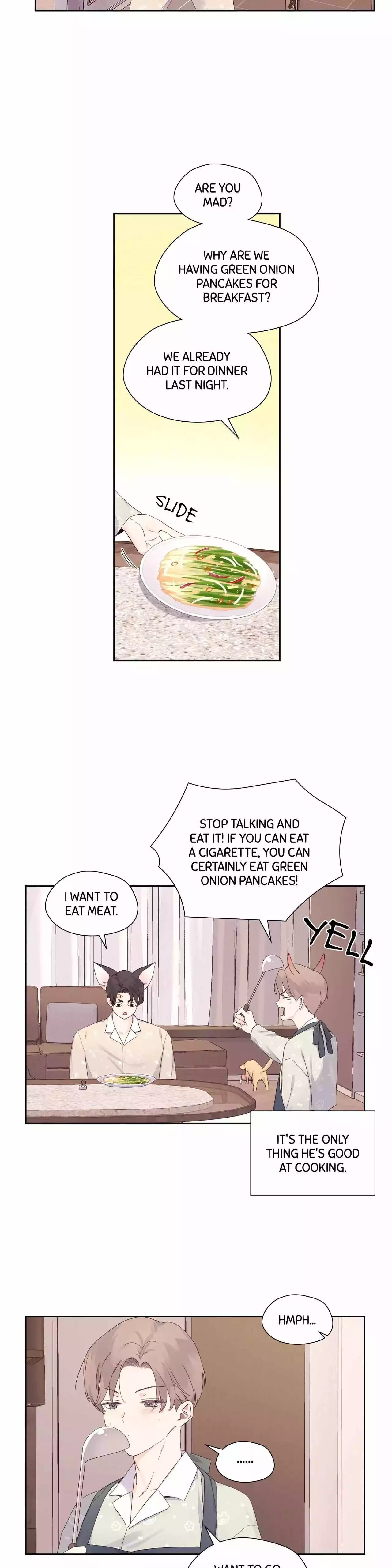 4 Week Lovers - Chapter 106 Page 10