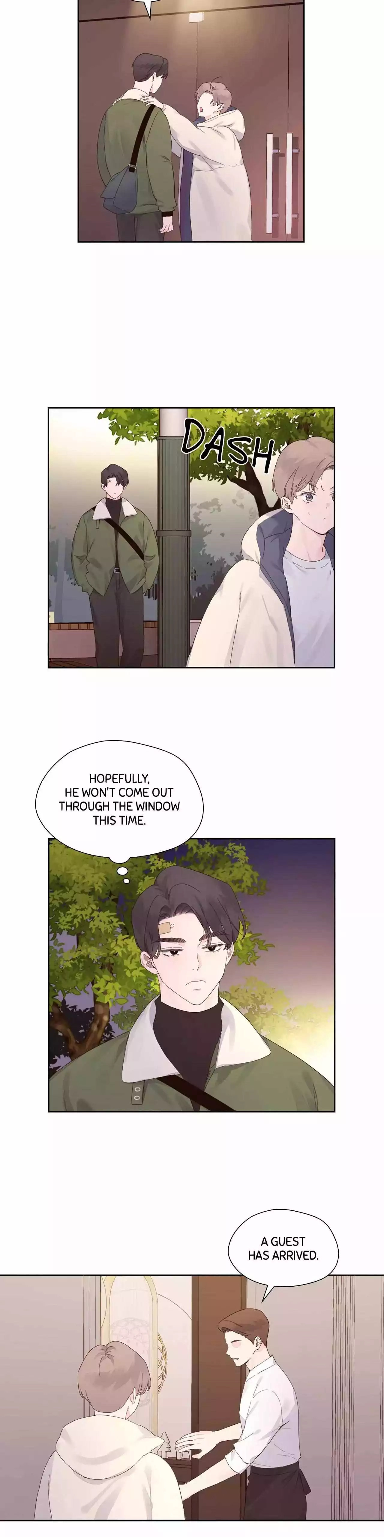 4 Week Lovers - Chapter 106 Page 12