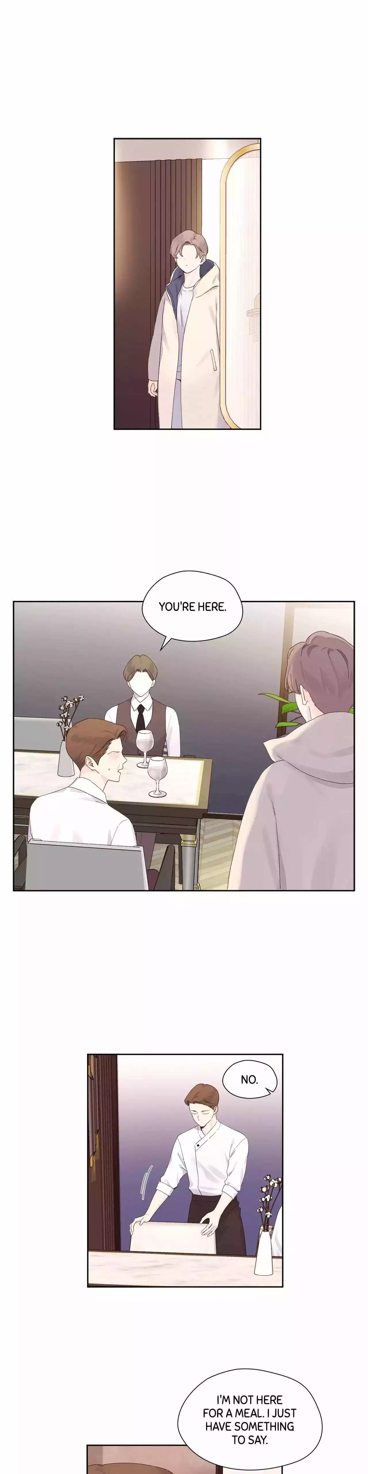 4 Week Lovers - Chapter 106 Page 13