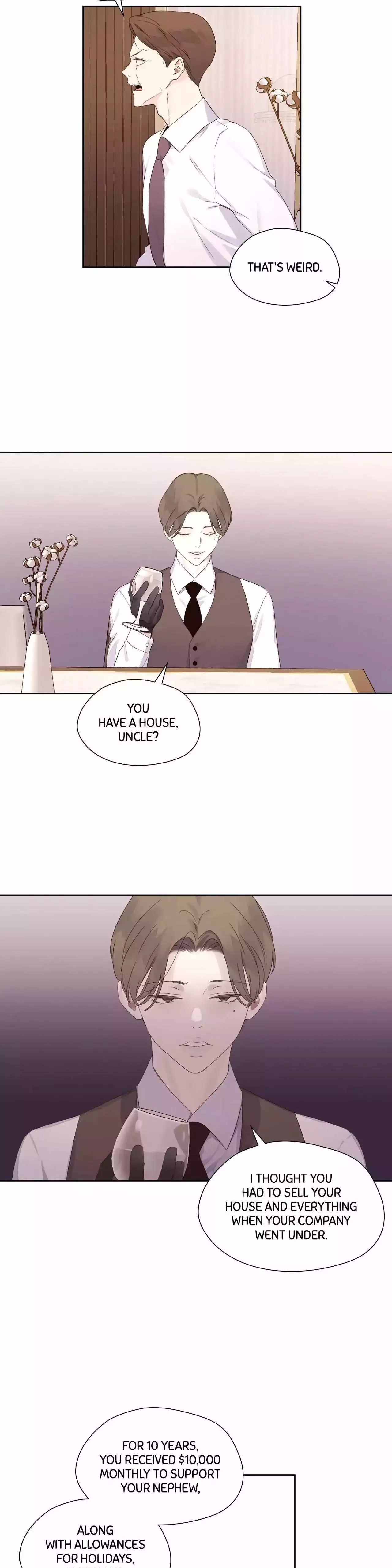4 Week Lovers - Chapter 106 Page 15