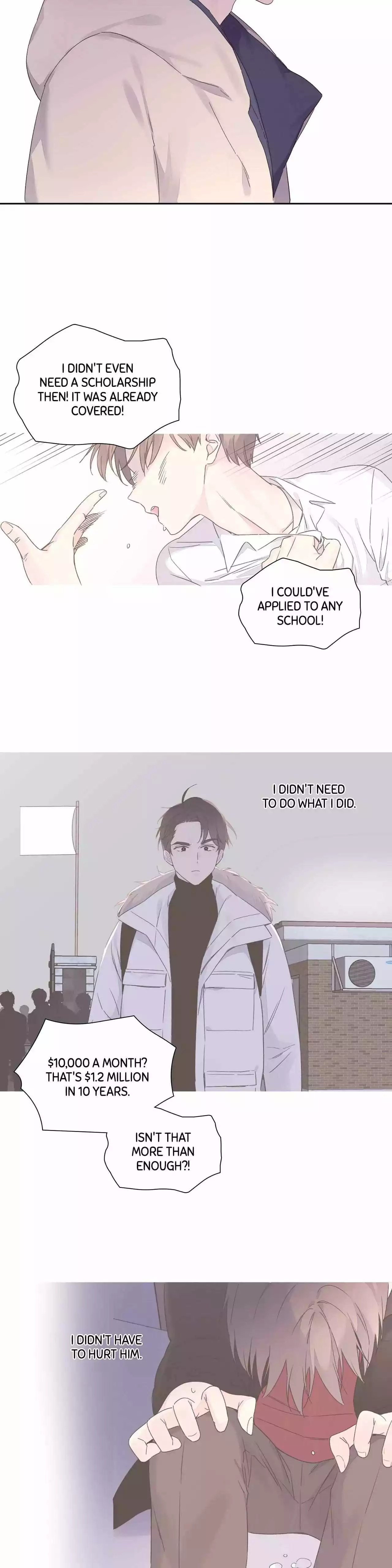 4 Week Lovers - Chapter 106 Page 17
